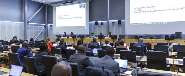 ITU-D Study Group 1 Rapporteur Group meetings