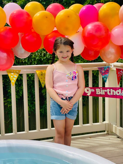 Devon - Georgie's 9th Birthday