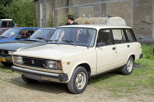 Lada 2104 - 03 septembre 2023 - Lasauvage - Vintage and Hystory Vehicles by Kiwanis