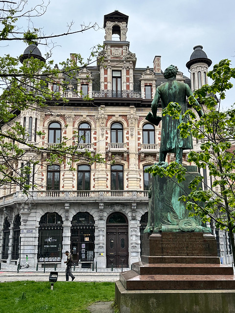 Place de la Liberté, Bruxelles