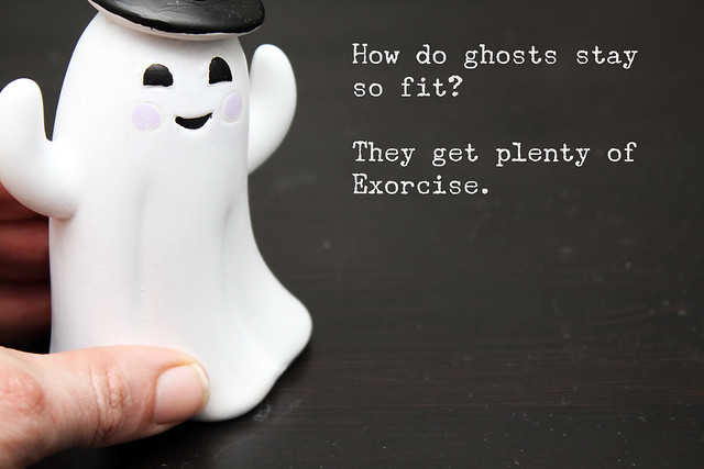 Day 5595 - Day 117 - Ghost Fitness