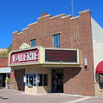 Valerie Theatre, Inverness Restored historic theater downtown.