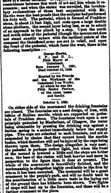 Newcastle Weekly Chronicle 7 October 1865