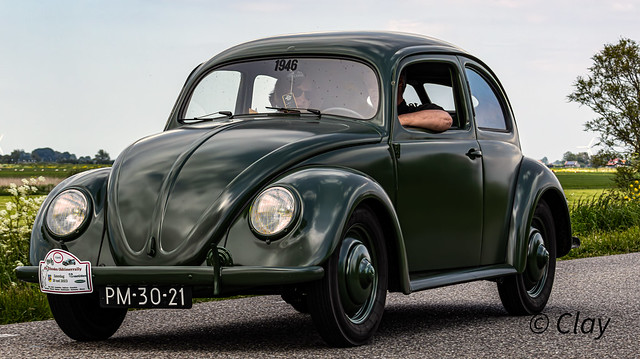 Volkswagen Typ 1 Beetle 1946 (5815)