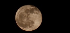 April 2024 full moon - Horicon
