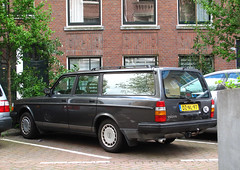 1992 Volvo 240 Polar 2.3 Estate