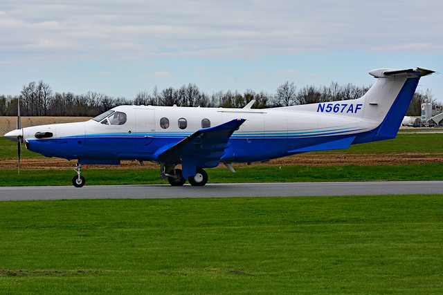 N567AF (Cobalt Air)