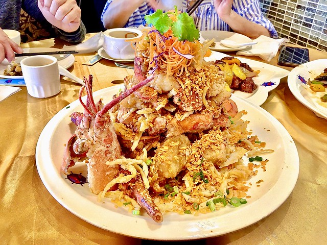 Lobster Tower