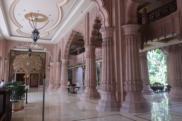 Bengaluru: Leela Palace Bengaluru