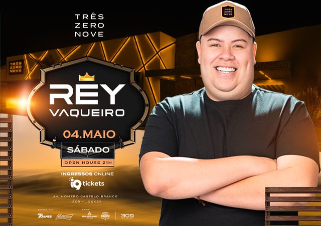 REY VAQUEIRO in 309