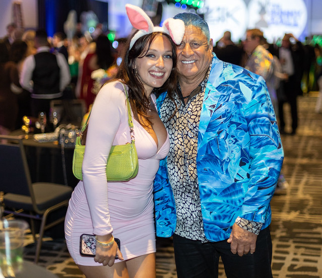 Bunny Ball Charity Event