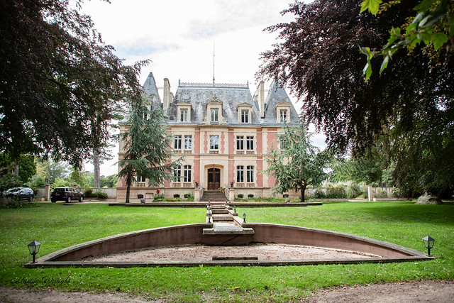 Le Chateau de la Barre, Ver-Sur-Mer, Normandy, France