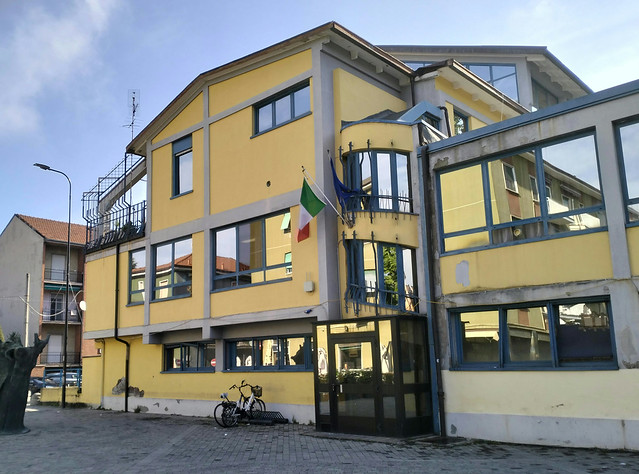 Piazza Costa Primary School in Cinisello Balsamo