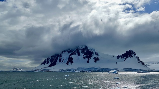 Southern Ocean, Antarctica