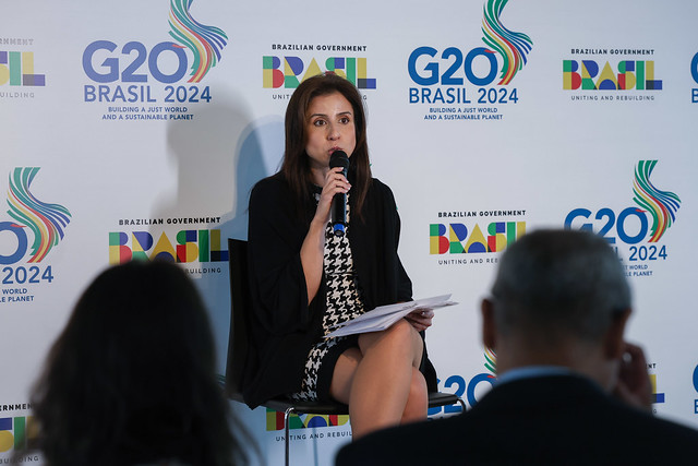 Resultado - terceira reunião do GT sobre Emprego do G20