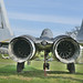 			<p><a href="https://www.flickr.com/people/43603376@N05/">Bri_J</a> posted a photo:</p>
	
<p><a href="https://www.flickr.com/photos/43603376@N05/53680315161/" title="Mikoyan MiG-29GT (UB) &quot;Fulcrum&quot; (4115) Jet Exhausts"><img src="https://live.staticflickr.com/65535/53680315161_f8d8949dcd_m.jpg" width="240" height="160" alt="Mikoyan MiG-29GT (UB) &quot;Fulcrum&quot; (4115) Jet Exhausts" /></a></p>

<p>Ex East German Air Force and 41st Tactical Squadron, Polish Air Force. Polish Aviation Museum (Muzeum Lotnictwa Polskiego w Krakowie), Kraków, Poland.</p>
