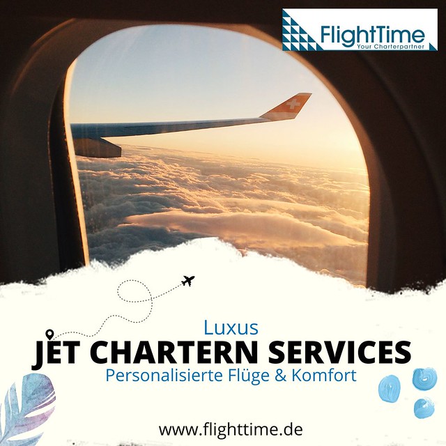 Luxus Jet Chartern Services | Personalisierte Flüge & Komfort