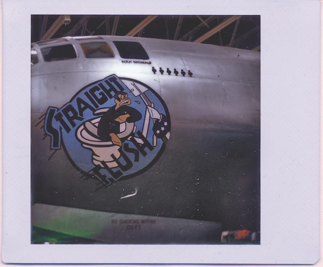 Straight Flush B-29