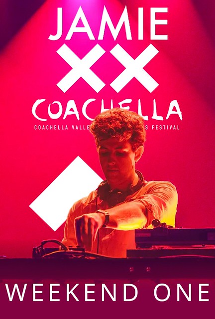 Jamie xx | Coachella '22 (Weekend 1)