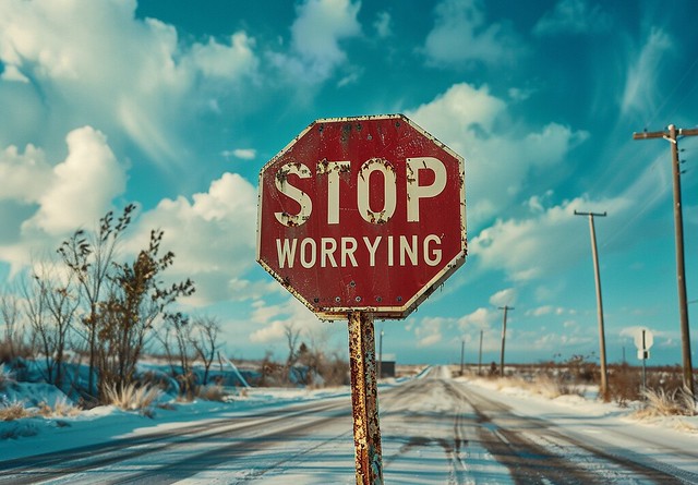 stop Worryinh