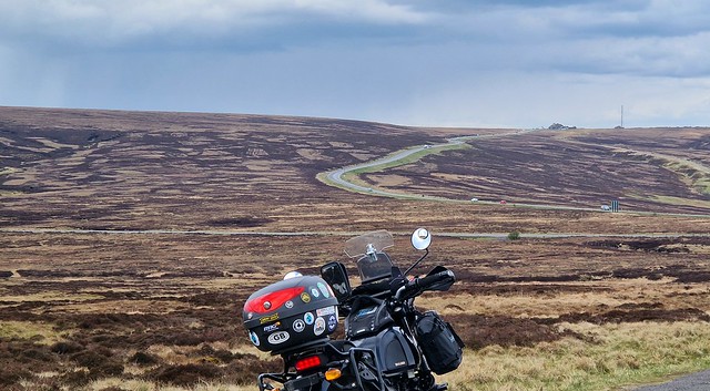 Cat and Fiddle Road..