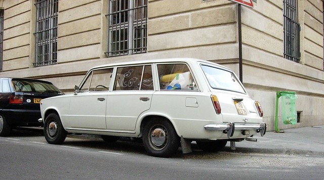LADA 1200 Combi - 1979