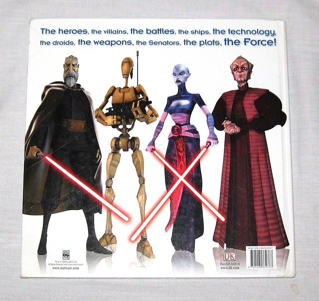 star wars the clone wars the visual guide 2008 puffinbooks lucasbooks book b