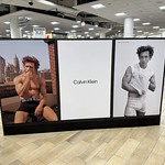Calvin Klein Men’s Underwear Macy’s Dadeland Mall Jeremy Allen White