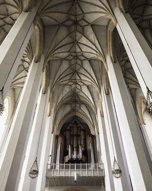 Frauenkirche Organ