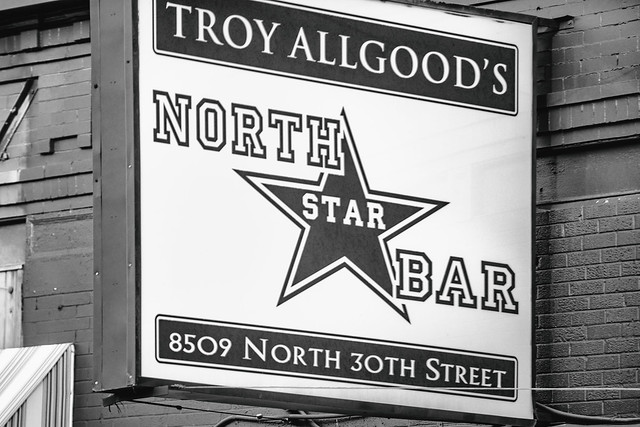 Troy Allgood's North Star Bar