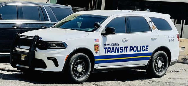 NJ Transit Police
