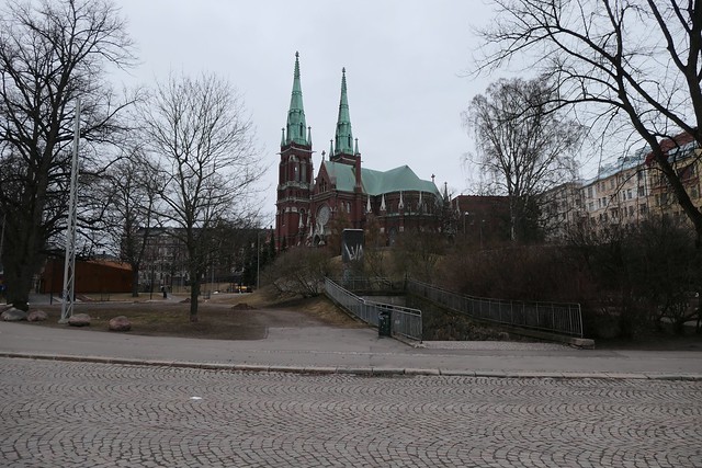 20240419 07 Helsinki - Johanneksenkirkko (St. John's Church)