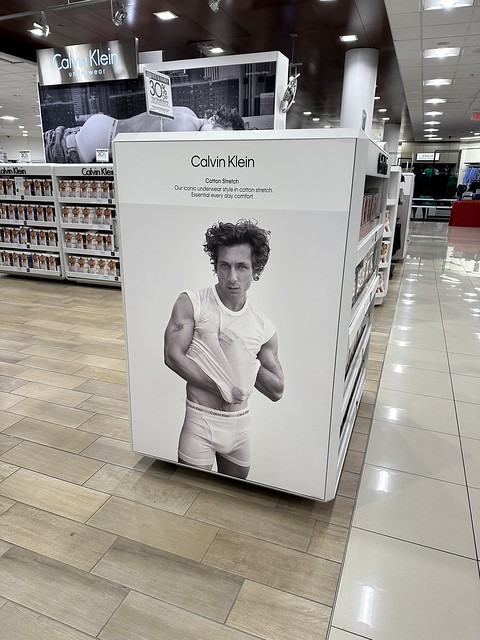 Calvin Klein Men’s Underwear Macy’s Dadeland Mall