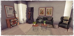 #318 ~old living room~