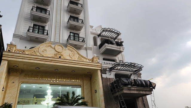 Khanh Phuong Luxury Hotel, Khe Sanh, Quang Tri Province, Vietnam