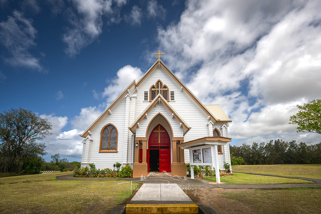 Big Island Church
