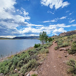 2023.08.17_14.42.21 Dillon Pinacles Trail, Gunnison County, Colorado.
