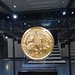 The second biggest gold coin in the world show in ČNB