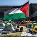 Pro-Palestinian protests continue at colleges across the US