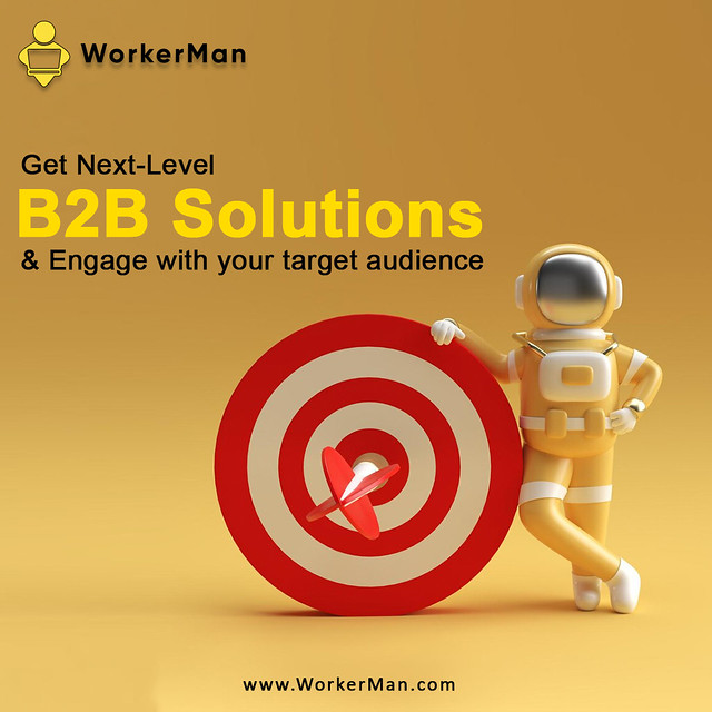 b2b solution - WorkerMan