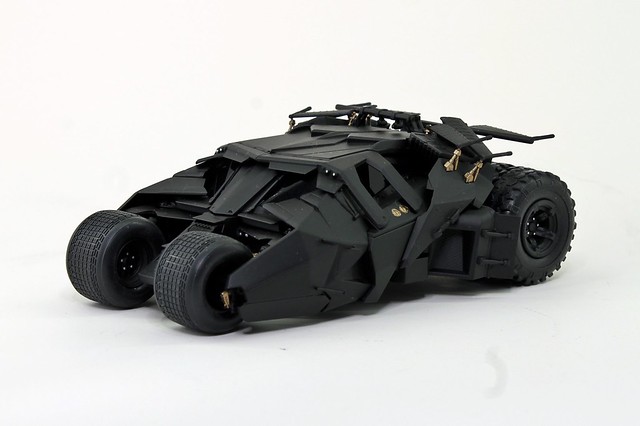 Batmobile (Tumbler)-A