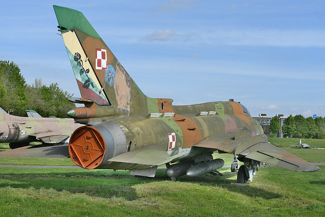 Sukhoi Su-22 