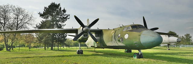 Antonov An-26 