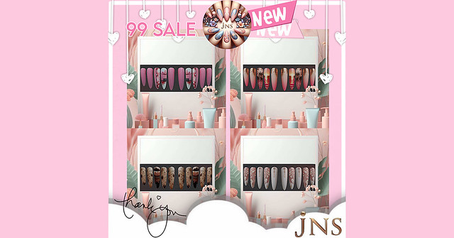 JNS Nail Sale just 99L!