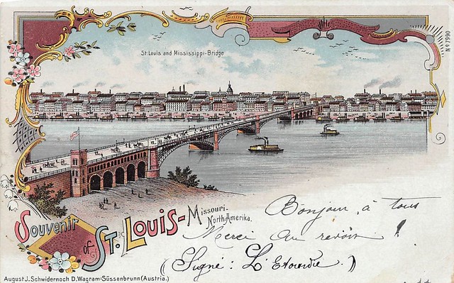 USA - Missouri - Souvenir of St.Louis