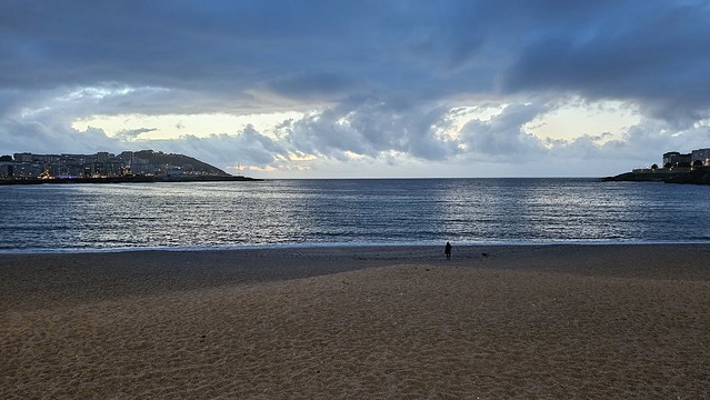 Praia do Orzán