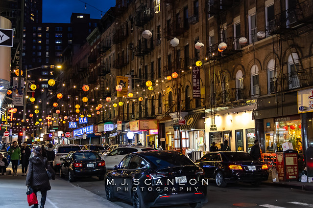 Chinatown | New York City