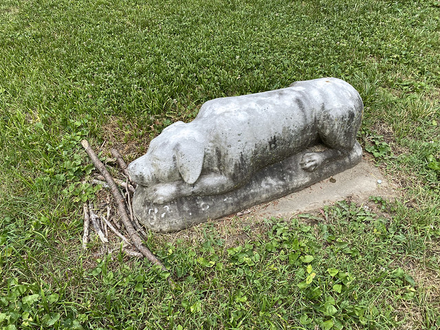 OH Cincinnati - Spring Grove Cemetery 46