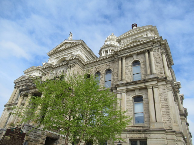 Belmont County Courthouse