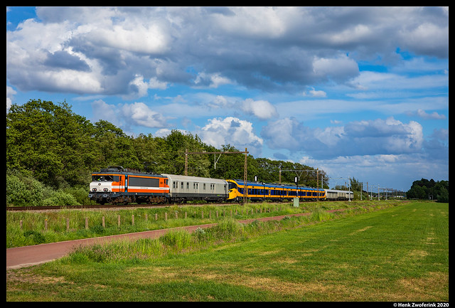 Railexperts 9901, Zenderen 23-05-2020